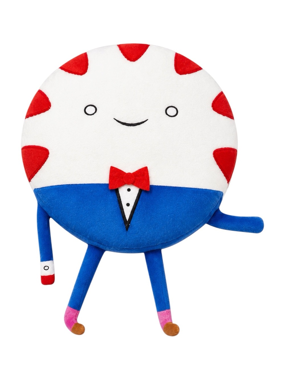 **RARE** ADVENTURE TIME PEPPERMINT BUTLER PLUSH [DEFECTIVE]